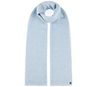 Fine Merino Sciarpa a Maglia by Lierys azzurro