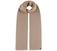 Fine Merino Sciarpa a Maglia by Lierys beige