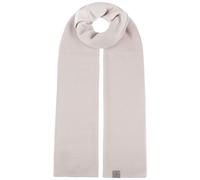 Fine Merino Sciarpa a Maglia by Lierys bianco