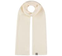 Fine Merino Sciarpa a Maglia by Lierys bianco crema
