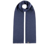 Fine Merino Sciarpa a Maglia by Lierys denim