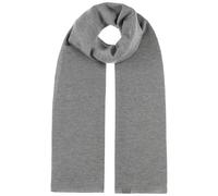 Fine Merino Sciarpa a Maglia by Lierys grigio