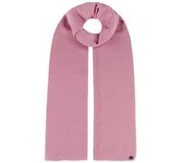 Fine Merino Sciarpa a Maglia by Lierys rosa