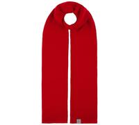 Fine Merino Sciarpa a Maglia by Lierys rosso