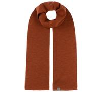 Fine Merino Sciarpa a Maglia by Lierys ruggine