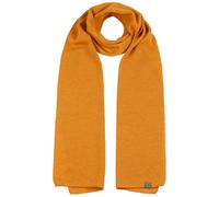Fine Merino Sciarpa a Maglia by Lierys senape