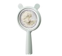 Fine Mesh Sieve - Fine Strainer | Rice Wire Mesh Strainer with Handle Sieve Sifters | Removable Net Stainless Steel Flour Filter For Noodles Rice Cooking Fruits Oil Food Vegetable Baking Tea