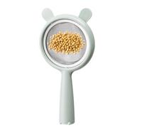 Fine Mesh Sieve, Mesh Strainers, Precision Straining Rust-Resistant Ergonomic Handle Heat-Resistant, Sieve Sifters for Food Baking Kitchen Cooking Fruits Vegetable Oil Rice Noodles
