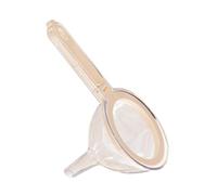Fine Mesh Strainer - 120 Mesh ABS Filter Funnel Juice Separator | Kitchen
