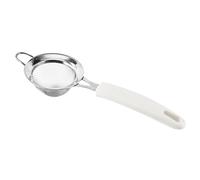 Fine Mesh Strainer, acciaio inossidabile doppio strato, 30 Mesh Sifter, Sturdy Kitchen Gadget, Multi-Use Design, Ideal for Pasta, Baking, Juicing, Filtering, Draining, Washing Food