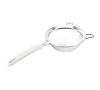 Fine Mesh Strainer, acciaio inossidabile doppio strato, 30 Mesh Sifter, Sturdy Kitchen Gadget, Multi-Use Design, Ideal for Pasta, Baking, Juicing, Filtering, Draining, Washing Food