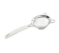 Fine Mesh Strainer, acciaio inossidabile doppio strato, 30 Mesh Sifter, Sturdy Kitchen Gadget, Multi-Use Design, Ideal for Pasta, Baking, Juicing, Filtering, Draining, Washing Food