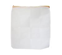 Fine Mesh Strainer Bag, Nylon Drawstring Filter Bag, Multi-Purpose Beekeeping & Kitchen Supplies for Honey, Beer Wort, Nut Milk, Chicken Soup, Yogurt