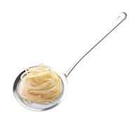Fine Mesh Strainer - Stainless Steel for Precise Baking, Stainless with Comfortable Handle, Multi-Purpose Filter for Quinoa, Egg Whites, Pasta, Juice, Coffee, Kitchen Use, 8 Inch Diameter
