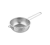 Fine Meshs Stainless Steel Colander Efficient Strainer for Effective Filtering and Draining of Various