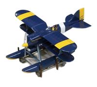 Fine Molds Porco Rosso Curtiss R3C-0 Idrovolante Fighter 1/72 Kit Modello JAPAN
