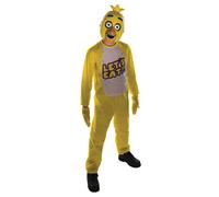 Fine Nights At Freddy's Chica Costume Bambini Costume Halloween Nuovo