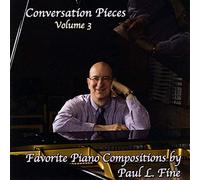 Fine, Paul L - Conversation Pieces 3