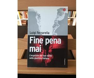 Fine pena mai. L'ergastolo dei tuoi diritti nella giustizia italiana