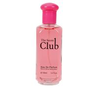Fine Perfumery The Secret Club, eau de toilette, da donna, 100 ml