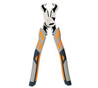 Fine pinze, pinze per tiratore per unghie - Taglio pesante da 8 pollici NIPPER - Gadget di trazione a filo multifunzionale, acciaio ad alto tenore di carbonio, impugnatura comoda, pinze per