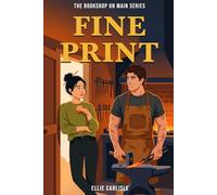 Fine Print: A Bookshop on Main Novel