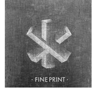 Fine Print Fine Print (Vinyl LP) 10" EP