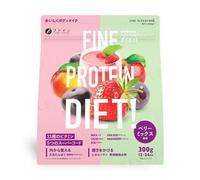 Fine Protein Diet Powder Berry Mix 300g
