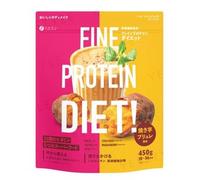 Fine Protein Diet Sweet Potato Brulee 450g
