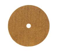 Fine Quality: The Weed Control Tree Rings are and made of half-inch thick