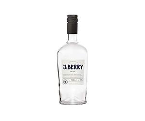 Fine Spirits J Berry Dry Gin - 1000 Ml