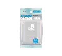Fine Today - Sea Breeze Face & Body Ice Sheet - 30 fogli - Frozen Mint