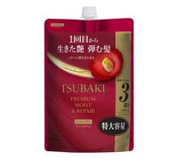 Fine Today - Tsubaki Premium Moist & Repair Shampoo Refill Extra Large - 900ml