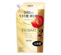 Fine Today - Tsubaki Premium Volume & Repair Shampoo Refill - 600ml
