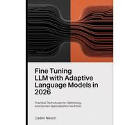 Fine Tuning LLM With Adaptive Language Models in 2026: Practical Techniques for Optimization, and Domain Specialization Workflow