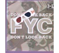 FINE YOUNG CANNIBALS - FINE YOUNG CANNIBALS - DON'T LOOK BACK - 12 inch vinyl