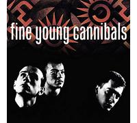 Fine Young Cannibals Fine Young Cannibals (Vinyl LP) 12" Album Coloured Vinyl