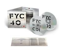Fine Young Cannibals FYC40 (CD) Album