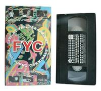 FINE YOUNG CANNIBALS - LIVE AT THE PARAMOUNT - VHS