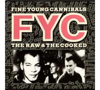 Fine Young Cannibals Raw and the Cooked (CD)