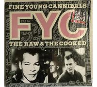 Fine Young Cannibals - Raw & The Cooked (1988)