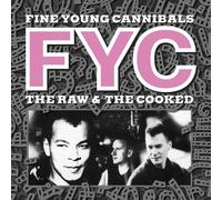 Fine Young Cannibals The Raw & the Cooked (Vinyl LP) 12" Album