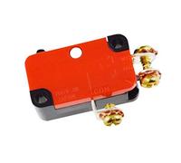 Finecorsa 5 pz 15A 250VAC V-15 Pulsante SPDT 1NO 1NC Microinterruttore(V-15-1b5)