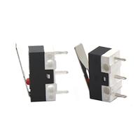 Finecorsa 5pcs 125V AC Limite Micro Interruttore Leva Parte for Stampanti 3D Limitate Parti Mini MicroInterruttore Accessori