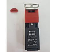 FINECORSA CON CHIAVE SICUREZZA PORTE CZ-93 bpm (2 contatti NC)