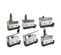 Finecorsa da viaggio AZ TZ CZ-7311 CZ-7312 CZ-7141 CZ-7121 CZ-7310 CZ-7100 CZ-7120 1NO1NC 10A250V 24V 1Pcs(CZ-7310)