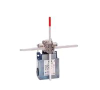Finecorsa di corsa XCKMR44D1H29 2 X (1NC+1NO) for elettricità industriale, fabbriche, produzione, controllo macchine, ecc.
