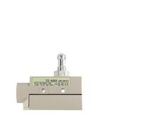 Finecorsa, encoder rotativo, interruttore impermea TZ-6 Series Horizontal Limit Switch - NO NC 380V Metal Roller Head Travel Switch - IP65 Waterproof for Industrial Applications(TZ-6002)