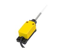 Finecorsa impermeabile serie 8100 AC250V 2NO/2NC Touch autoripristinante, controller con guida DIN, montaggio for macchinari industriali(ET8166-CF)