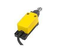 Finecorsa impermeabile serie 8100 AC250V 2NO/2NC Touch autoripristinante, controller con guida DIN, montaggio for macchinari industriali(ET8112-CF)